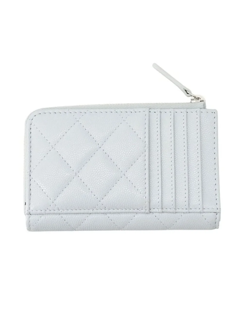 Chanel coin purse